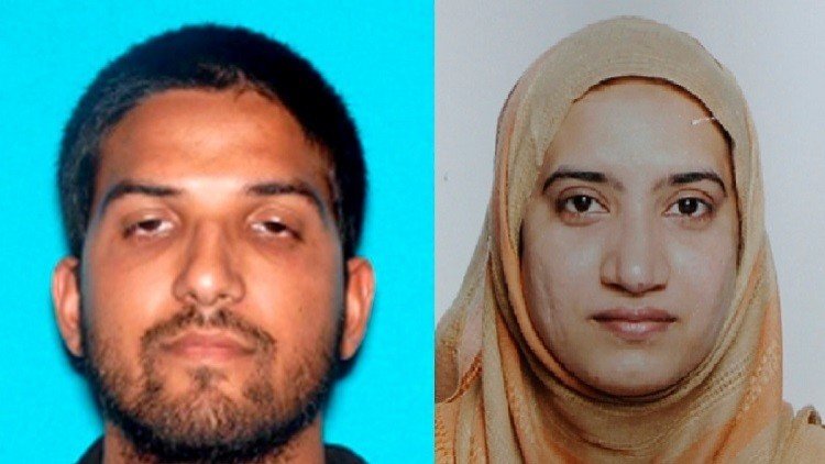 والد منفذ هجوم سان بيرناردينو: "ابني كان مهووسا تجاه إسرائيل"