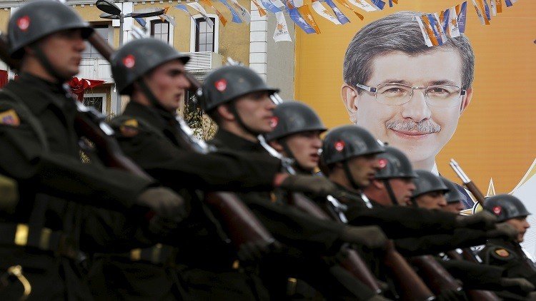 أنقرة تعد بغداد بالتوقف عن إرسال قوات إلى شمال العراق