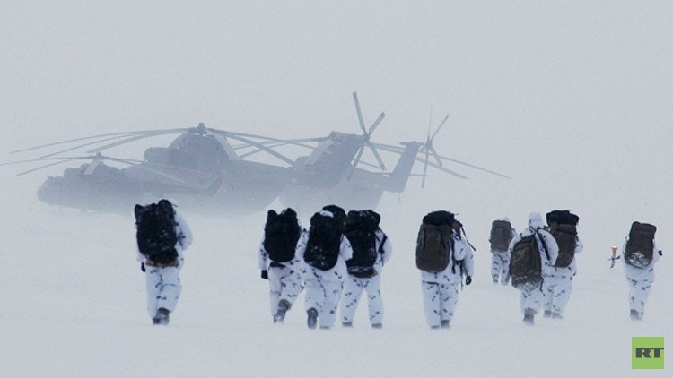 روسيا تسيطر على أجواء القطب الشمالي بـ 