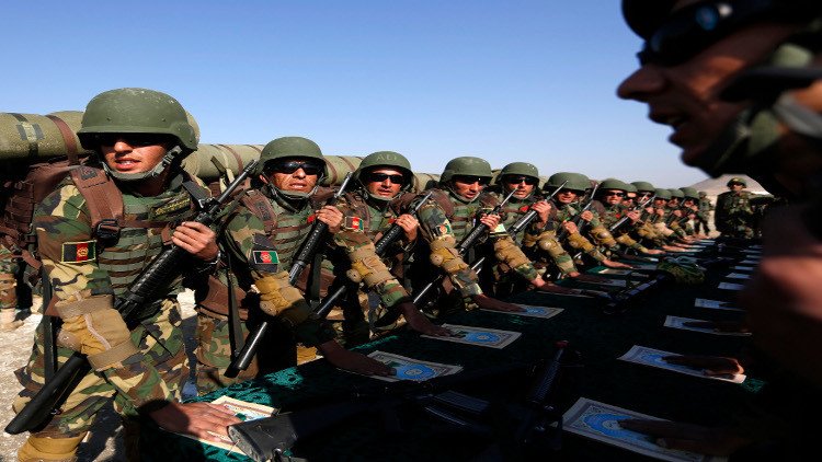 روسيا تتريث في توريد أسلحة جديدة لأفغانستان