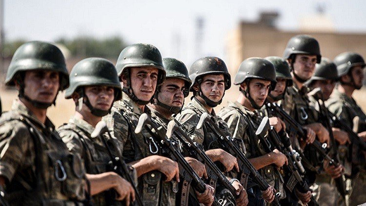 مسؤول تركي: أنقرة لا تخطط لسحب قواتها من العراق