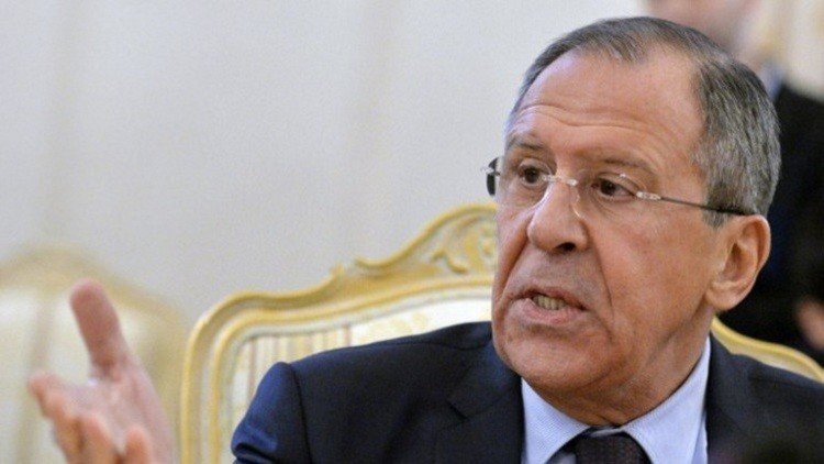 لافروف يفند مزاعم كيري عن تغير الموقف الروسي تجاه الأسد