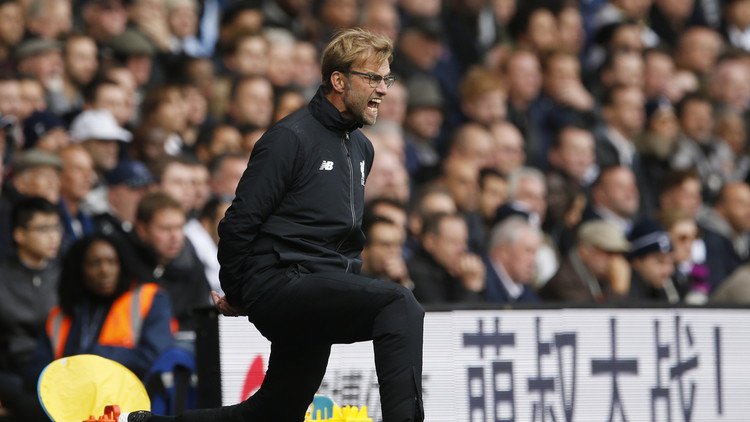 أليكس فيرغسون "قلق"  من يورغن كلوب