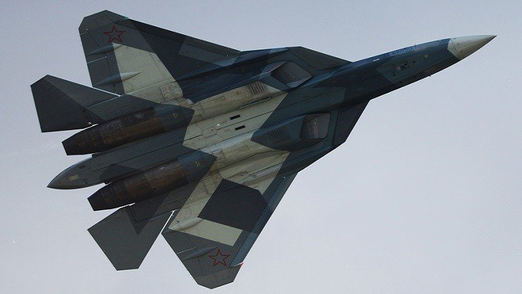 اختبارات الـ "تي-50" الروسية من الجيل الخامس على وشك الاكتمال