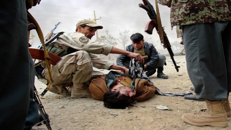 مقتل وإصابة نحو 100 مسلح من طالبان في اشتباكات داخلية