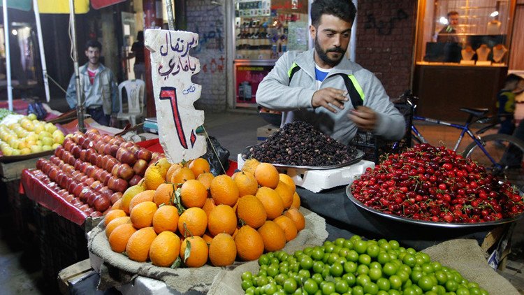 حمضيات سوريا تحل محل نظيرتها التركية في السوق الروسية