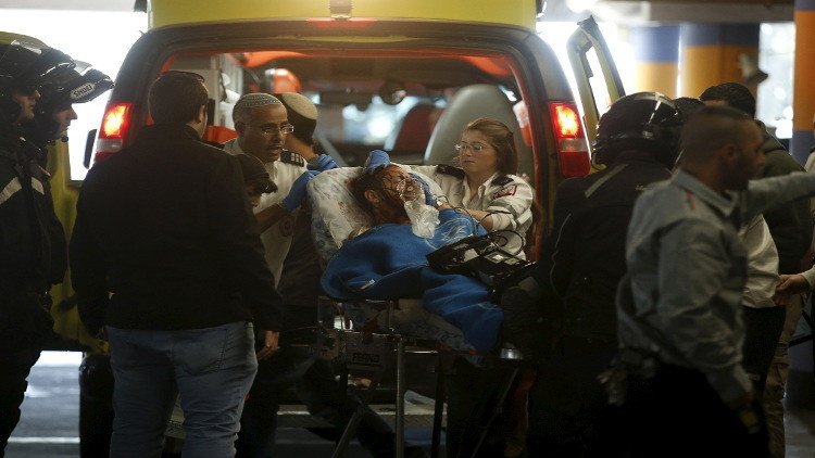 إصابة إسرائيليين بعملية إطلاق نار قرب طولكرم