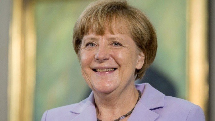 "تايم": ميركل شخصية العام 2015 