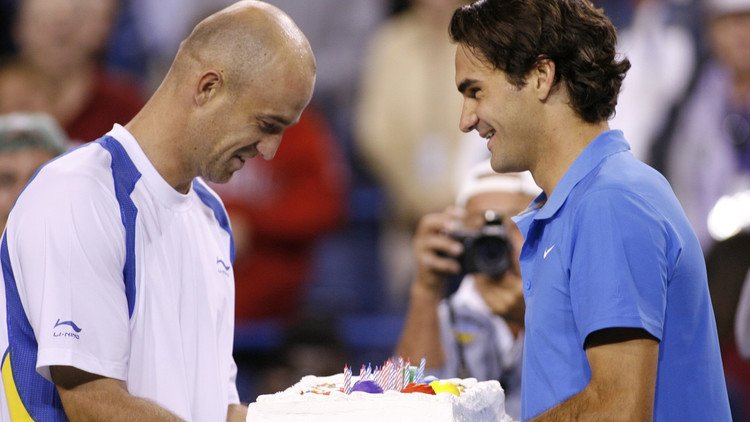 فيدرر ينفصل عن إدبرغ ويتعاقد مع لوبتشيتش		