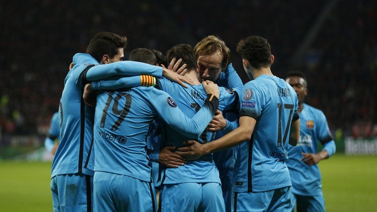 دوري أبطال أوروبا ..برشلونة يطيح بـ ليفركوزن ويصعد مع روما إلى ثمن النهائي (فيديو)