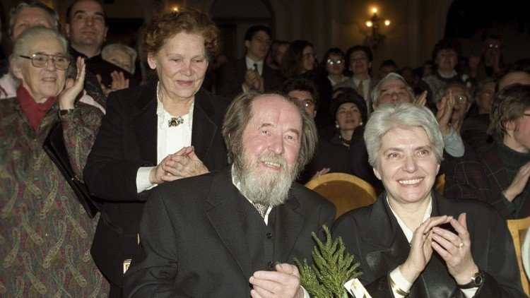 سولجنتسين معاديا للسامية -2