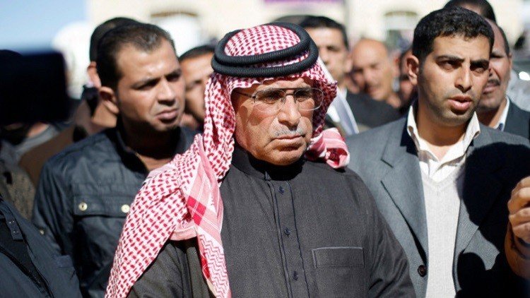 عائلة الكساسبة تطالب السلطات الأردنية بتحري مصير نجلها
