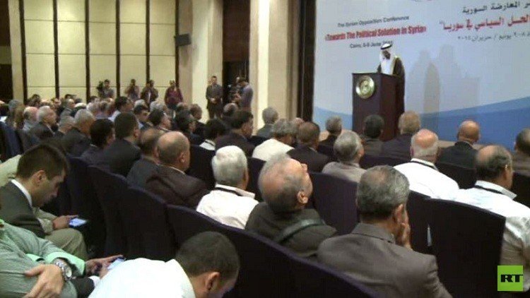 تشكيل هيئة عليا للتفاوض.. من أهم نتائج مؤتمر الرياض 