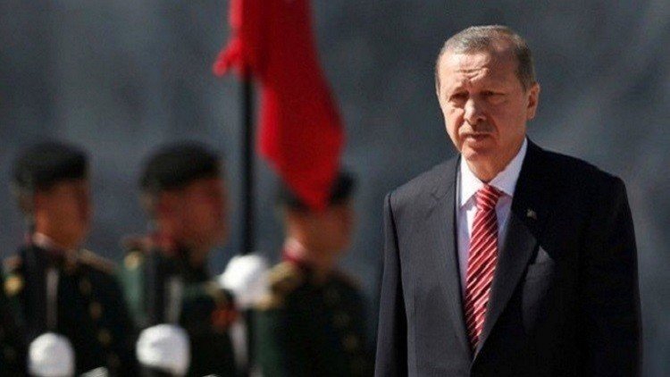 أردوغان: تركيا لا تنوي سحب قواتها من العراق