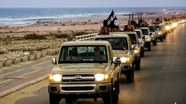 داعش يعلن صبراته الليبية إمارة إسلامية