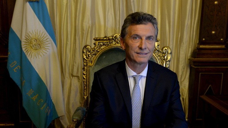 رئيس الأرجنتين الجديد يؤكد سعي بلاده إلى مواصلة تطوير التعاون مع روسيا