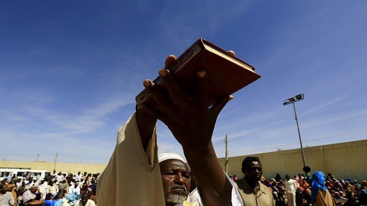 السودان.. تهمة 