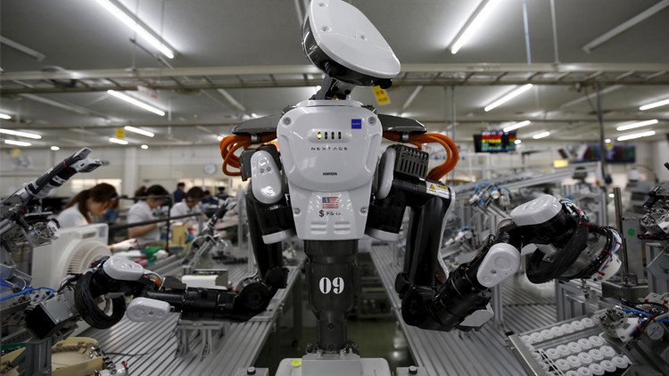 الروبوتات قد تحتل نصف الوظائف في اليابان بحلول عام 2035