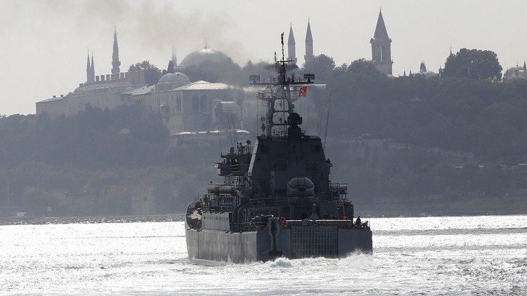 الخطة "ب" للجيش الروسي إذا أغلقت تركيا مضيقي البوسفور والدردنيل