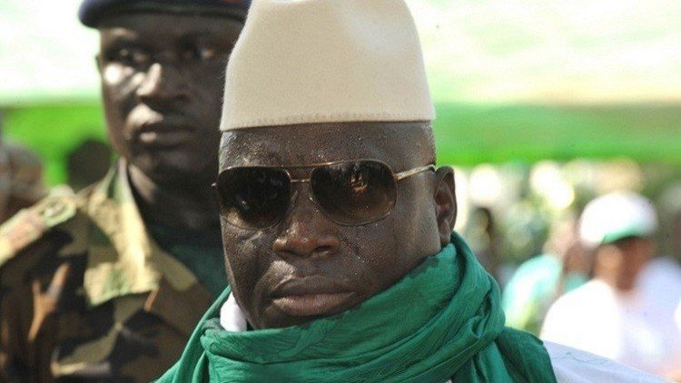 رئيس غامبيا يعلن بلاده جمهورية إسلامية