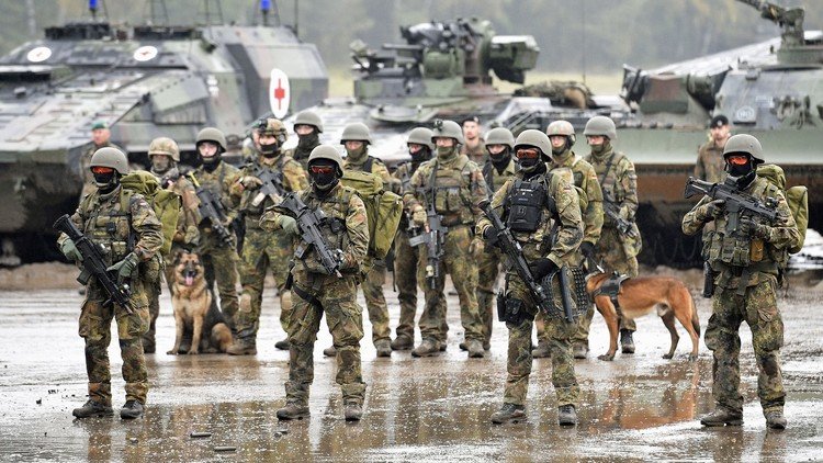 واشنطن تدعو برلين لتقديم المزيد من الدعم العسكري ضد 