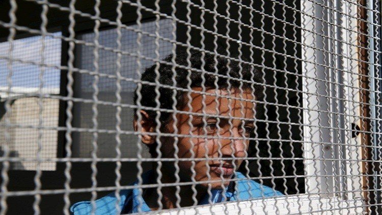 إسرائيل تفتح قسمين جديدين في سجن "عوفر" للأطفال 