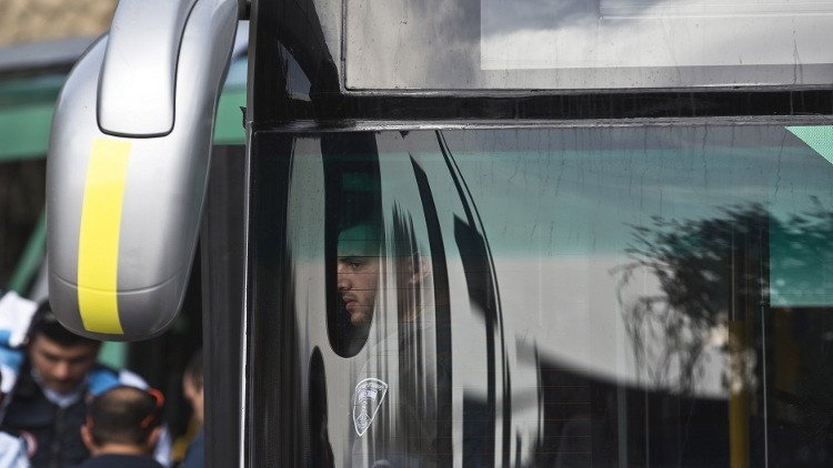 إسرائيل تبدأ بتسيير وحدات خاصة في وسائل النقل