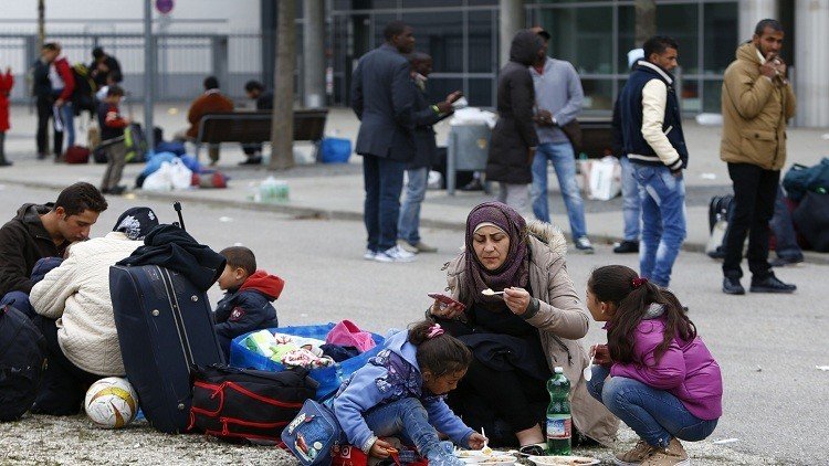 هولندا تستقبل عددا قياسيا من طلبات اللجوء في 2015 