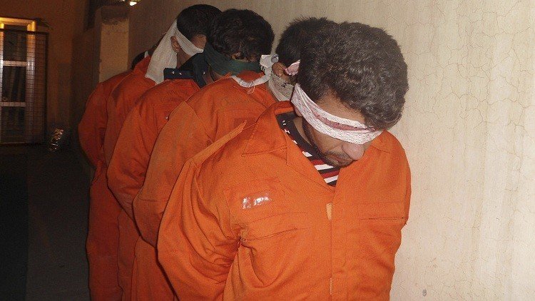 محكمة عراقية تصدر حكما بإعدام ثلاثة من قادة 