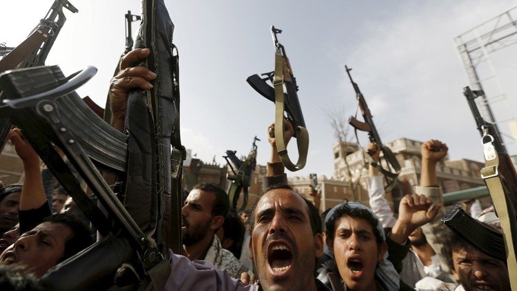 التحالف العربي يعلن وقف إطلاق النار في اليمن اعتبارا من الساعة 12 ظهرا بتوقيت صنعاء يوم الثلاثاء