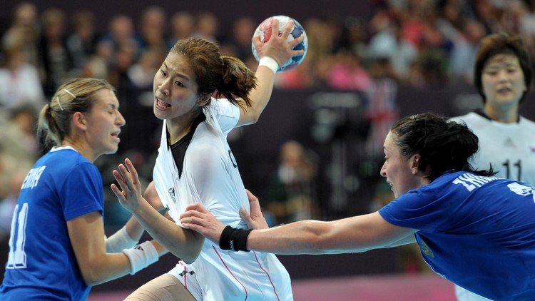 روسيا تبلغ ربع نهائي مونديال اليد