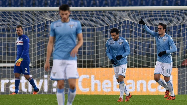 لاتسيو يهدر نقطتين في الوقت القاتل