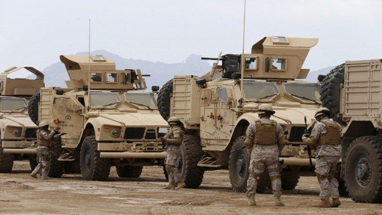 تشكيل تحالف إسلامي عسكري لمحاربة الإرهاب مقره الرياض