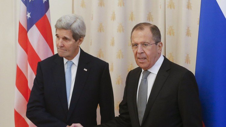 لافروف: مهمة مكافحة الإرهاب أوسع من الأزمة السورية