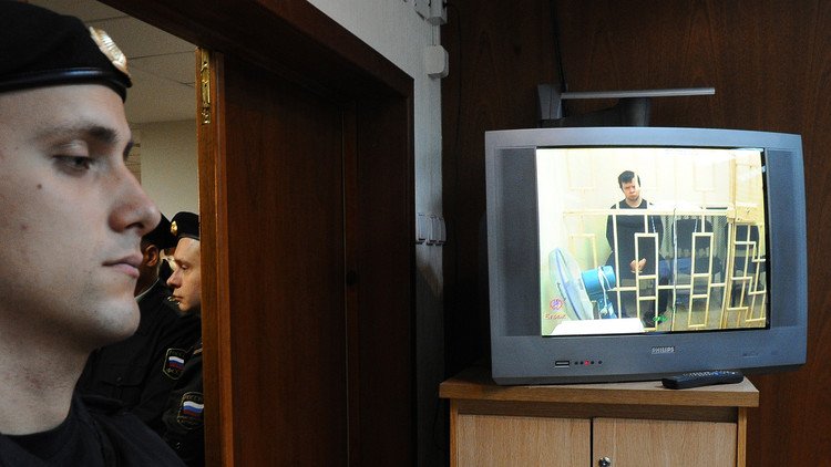 إدانة جاسوس أوكراني بجمع معلومات حول الابتكارات الروسية العسكرية