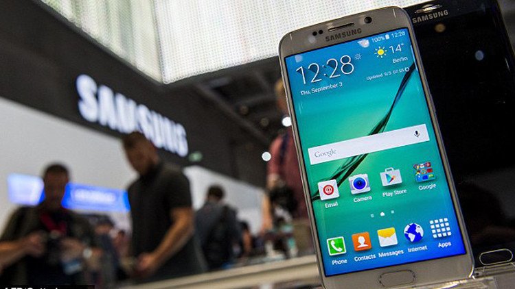 سامسونغ S7 سيزود بتقنية الضغط على الشاشة والشحن في 30 دقيقة فقط