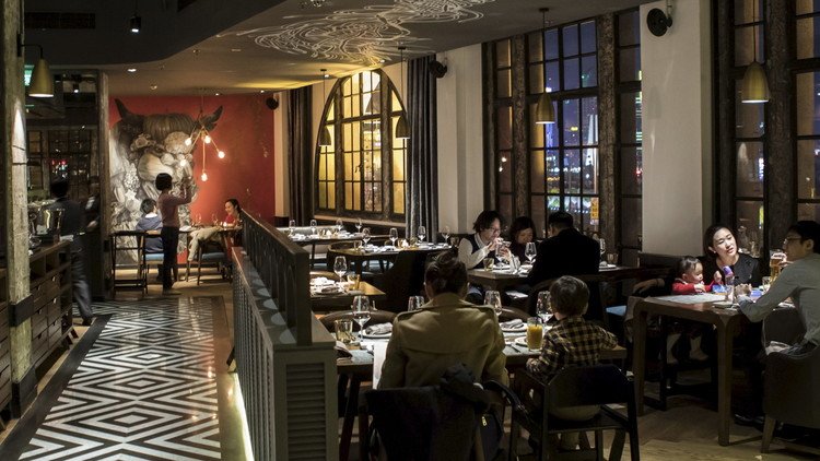 في الصين ... الهواء النقي بمقابل 