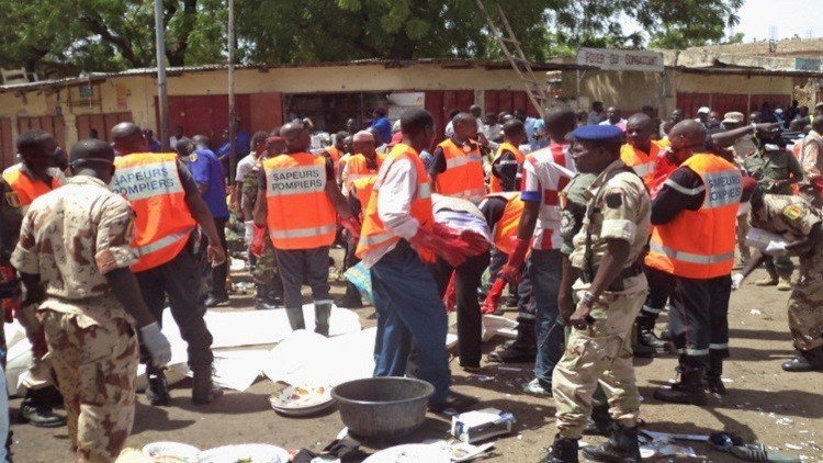 نيجيريا.. 30 قتيلا في هجوم لـ"بوكو حرام" على 3 قرى شمال شرق البلاد