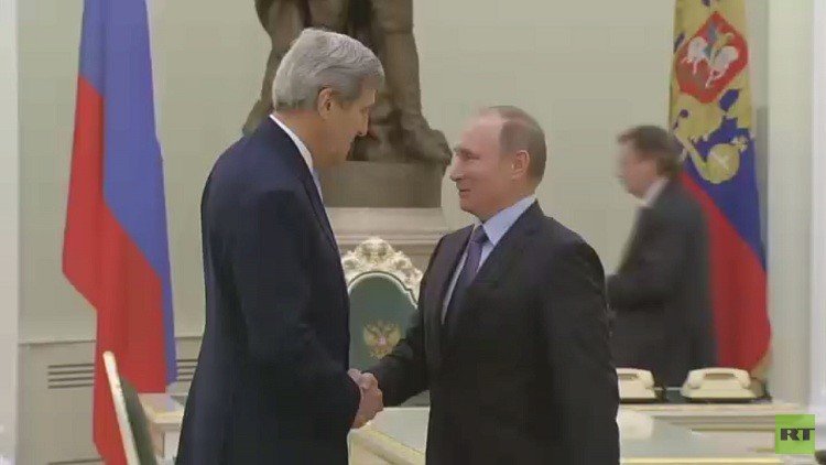 لافروف: محادثات حول سوريا في نيويورك