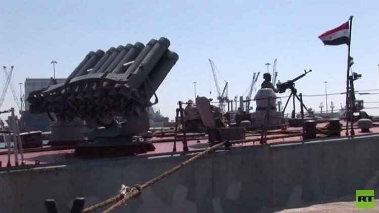 ريف اللاذقية في طريقه للخروج من دائرة الصراع