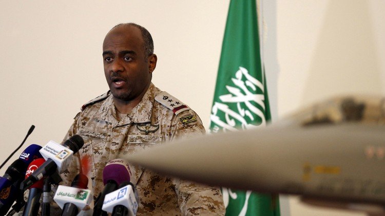 عسيري: الهدنة في اليمن قد تنهار في أي وقت