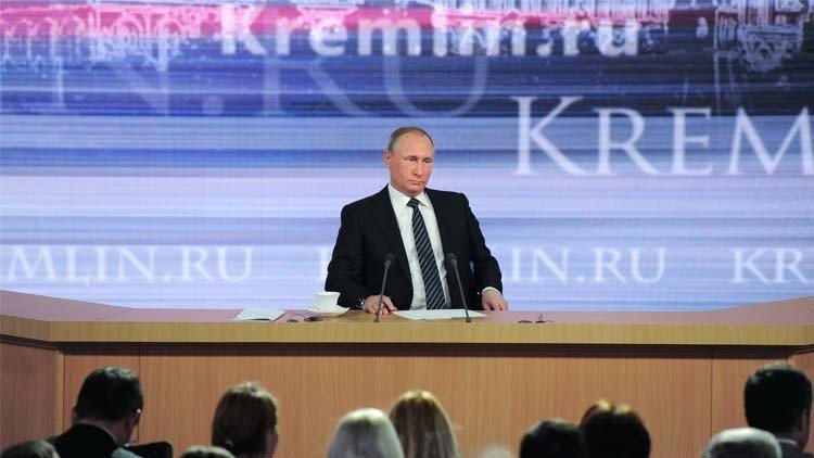 بوتين: الاقتصاد الروسي تجاوز ذروة الأزمة