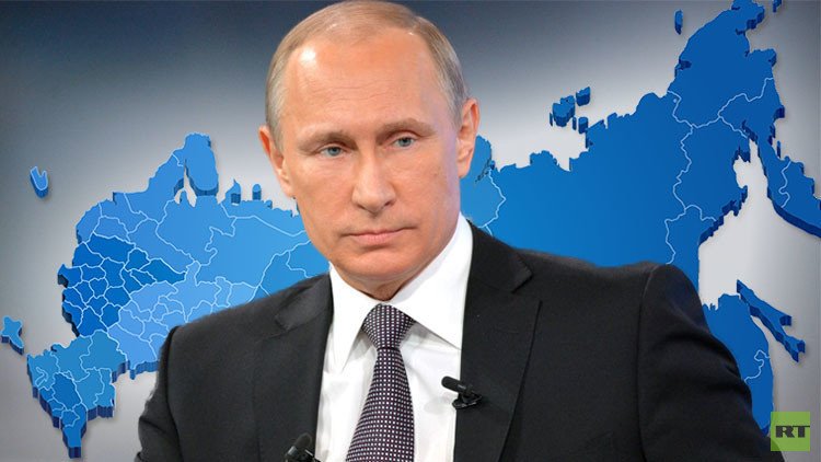 "روسيا بوتين"