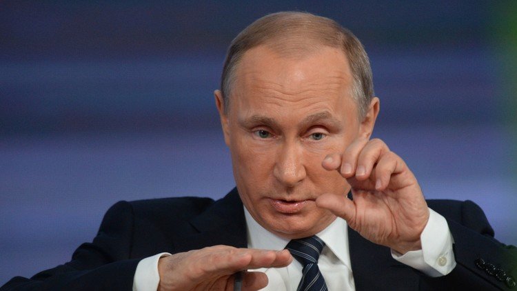 بوتين: روسيا حصلت على شرف استضافة مونديال 2018 في منافسة نزيهة ودون فساد وضغط