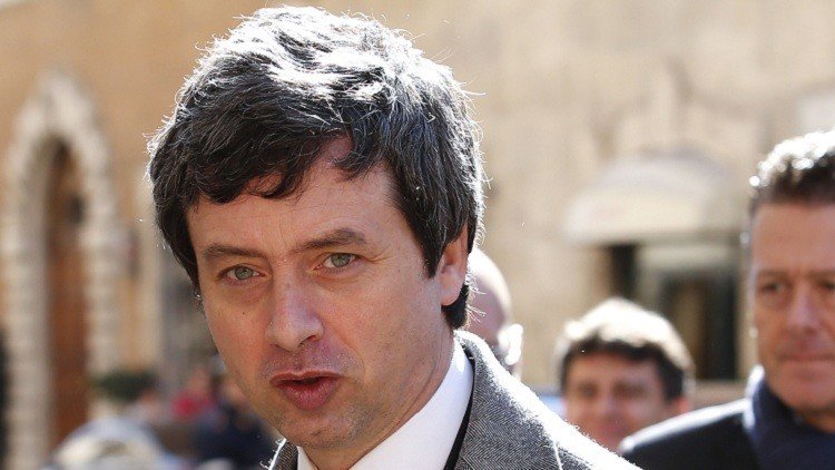 داعش يهدد وزير العدل الإيطالي بقطع رأسه