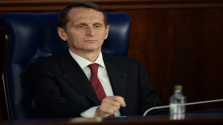 رئيس الدوما الروسية: الناتو ورم سرطاني 