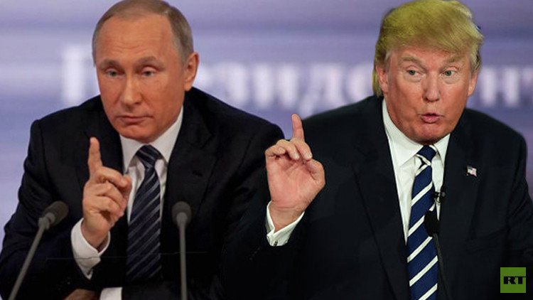 "فاينانشال تايمز": شعبية ترامب في الولايات المتحدة نابعة من اقتباسه نهج بوتين   