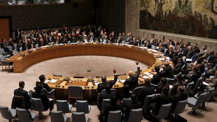 قرار أممي بمنع تمويل "داعش" 