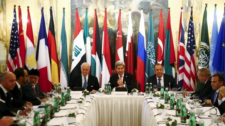 بيان مؤتمر الرياض وهوية المنظمات الإرهابية يخيمان على اجتماع نيويورك حول سوريا