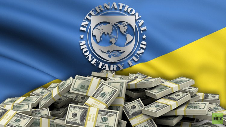 النقد الدولي يحذر كييف من وقف برنامج المساعدات
